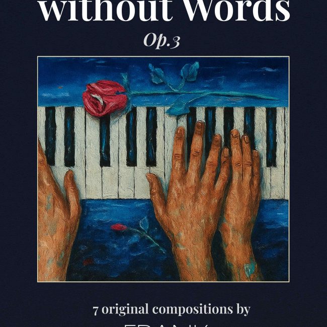 Romances Without Words, Opus 3 by Frank Herrgott